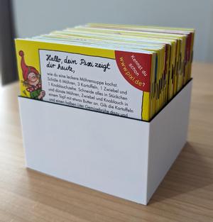 Pixi box