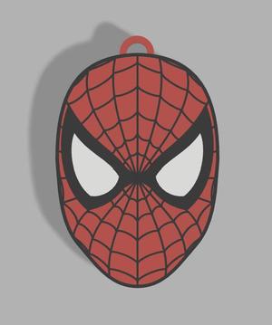 spider man keychains
