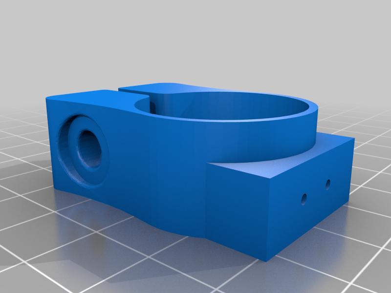 Endstop mount for MPCNC