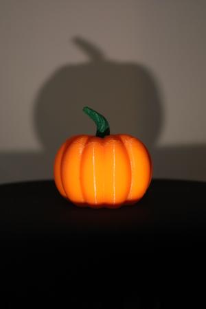Little Pumpkin