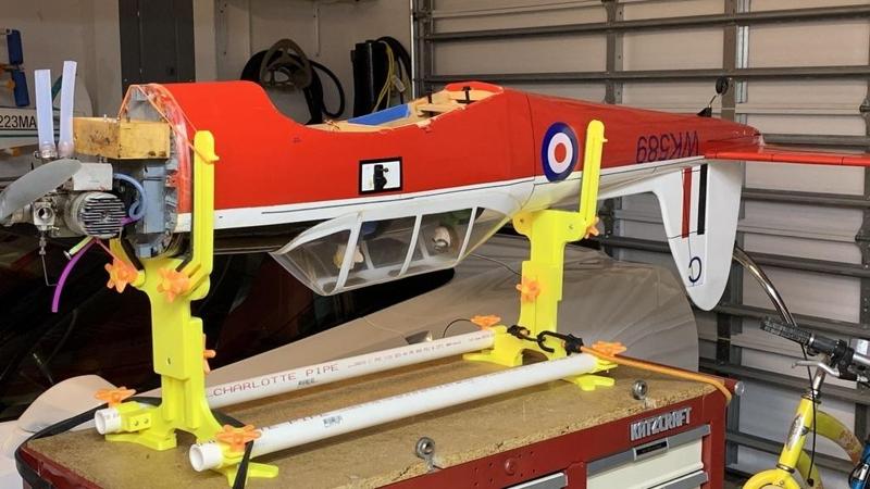RC Plane Stand Redux