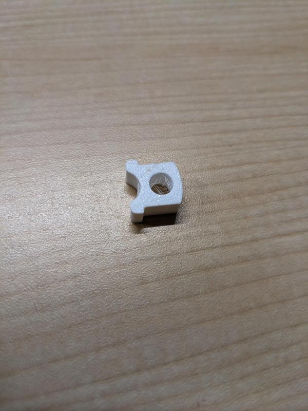 Mercedes Headlight Adjustment Clip
