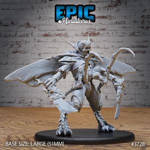 Rhan-Tegoth Daggers ‧ DnD Miniature ‧ Tabletop Miniatures ‧ Gaming Monster ‧ 3D Model ‧ RPG ‧ DnDminis ‧ STL FILE