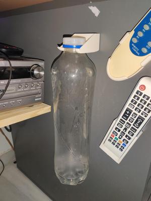 Water bottle holder (Aquarius 2L)