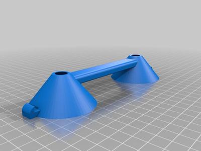 R/C Transmitter Stick Saver