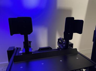 Simgrade Thera Pedal Side Supports
