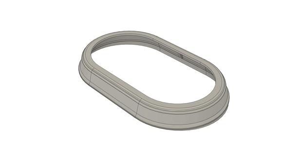 Renault Clio Handle Spacer for Track Door Cards