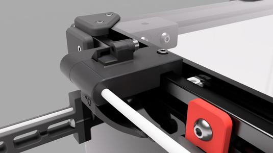 Orbiter Sensor Mount for Voron