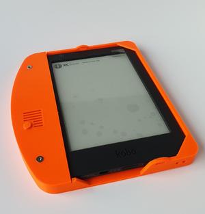 Kobo Nia Case for Bluefly Vario 12.2
