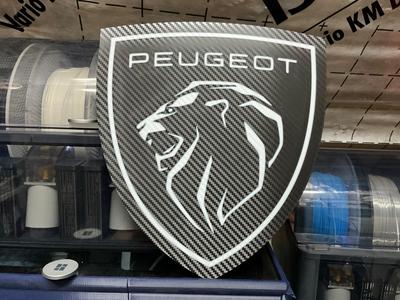 peugeot Lightbox stl dispo