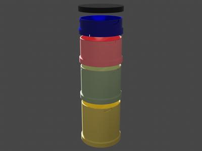ScrewTainer