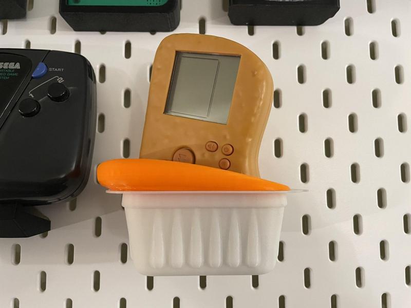 McTetris Sauce Cup Skadis Mount