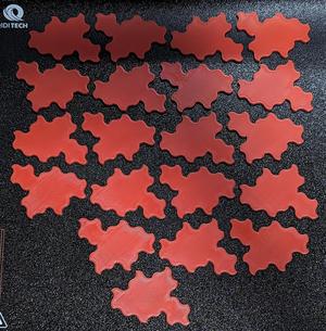 Einstein Tiles: Original and Chiral