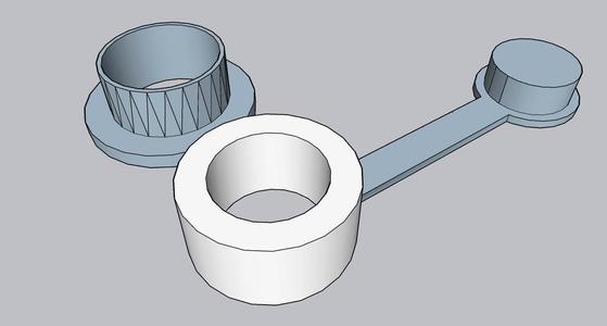 Straw Access for Face Mask