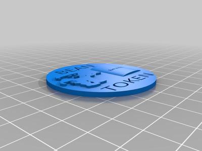 Bean Token Series 1