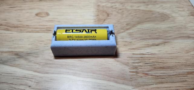 14500 battery compartment