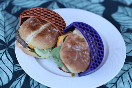 Hamburger Holder
