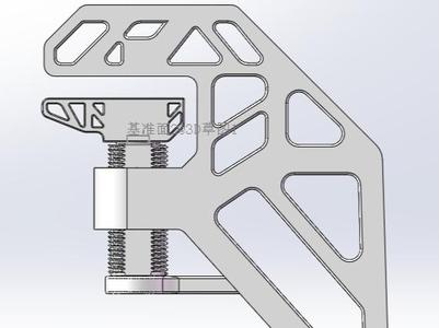 Table Edge Clamp (Heavy Duty)