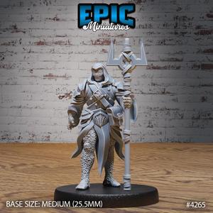 Plague Incarnate ‧ DnD Miniature ‧ Tabletop Miniatures ‧ Gaming Monster ‧ 3D Model ‧ RPG ‧ DnDminis ‧ STL FILE