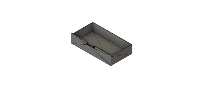 THICKER 30MM DRAWERS