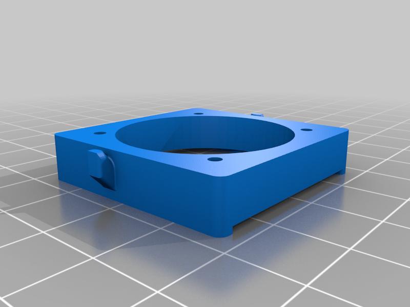 MPSM V2 Ductless Fan Mount