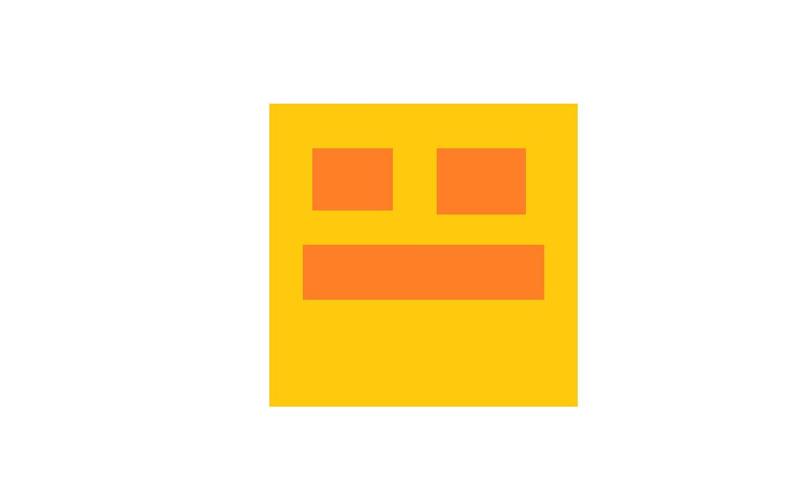 geometry dash cube basic