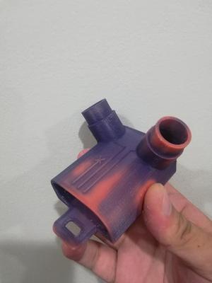 COVID - Iea Valve (EasyBreath Snorkel Conversion)