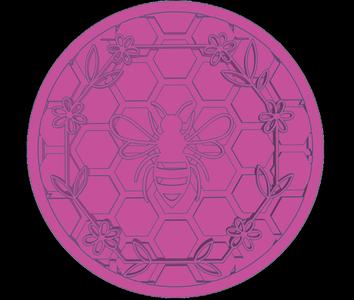 Bee Coasters