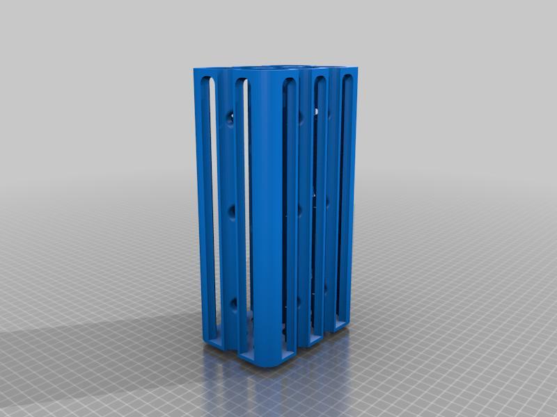 Biosphere cage for RedSea Reefers