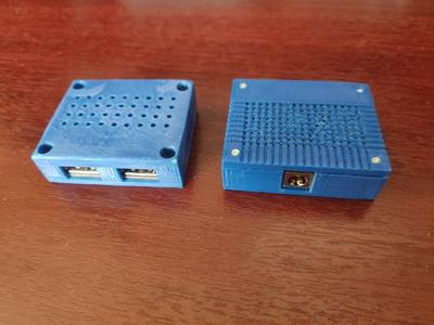 Case for board USBx2 QC3.0