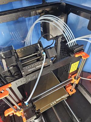 MMU3 Cassette Compatible Buffer
