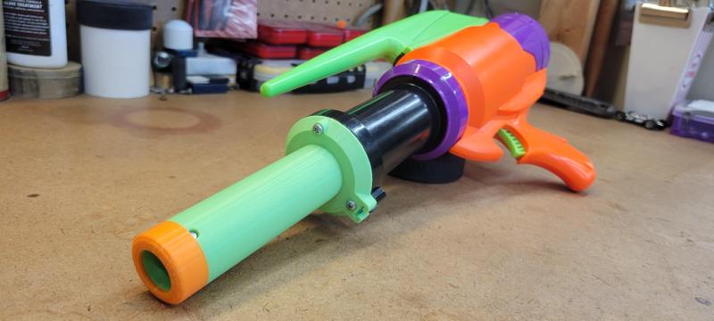 Mattel Maximizer Replacement Barrel
