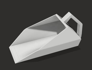 Scoop without grid