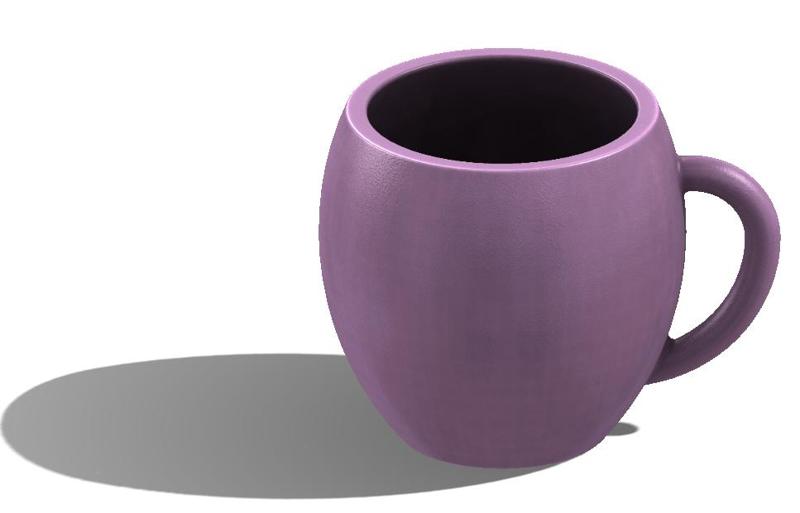 Wide Tea , Coffee and Hot Chocolate Cups