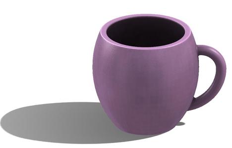 Wide Tea , Coffee and Hot Chocolate Cups