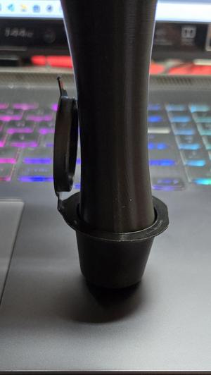 Nespresso Pod FIller and Tamper