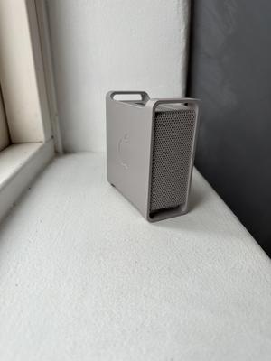 Appleberry G5 - Front - Tighter mesh