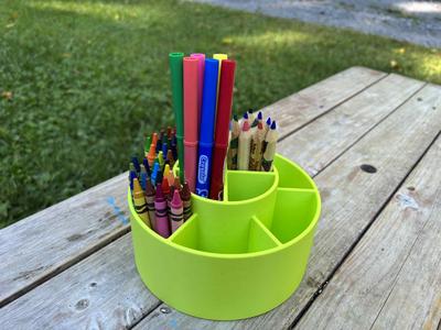 Craft Desk Organizer