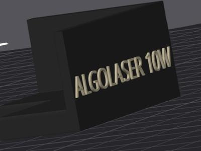 focus, 5mm algolaser calibrator