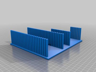 Big Jumper wire organizer