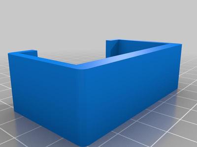 Millheat Mill WiFi Socket - button cover / child protection