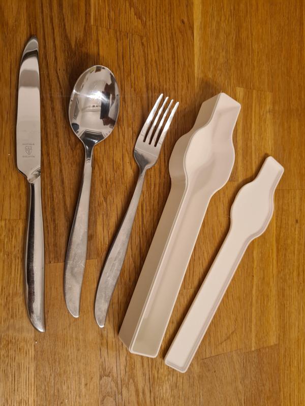 Cutlery Travel Box