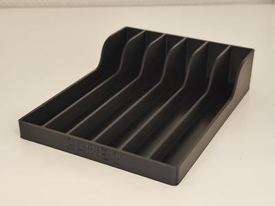 Gamestand Organizer DVD Size