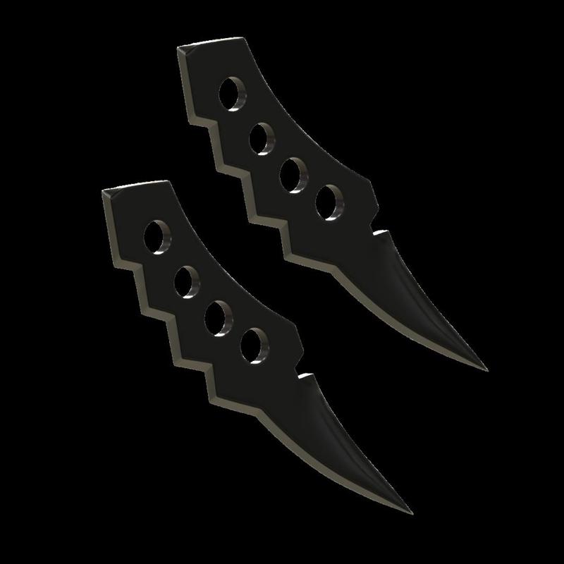 Asuma Chakra Blade