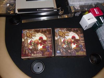 Bargain Quest - Organizer