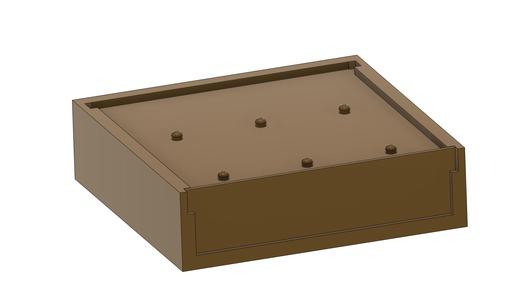 Jewelry Display Box/Carrying case.