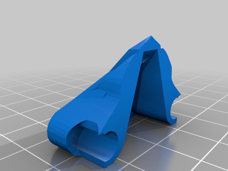 AK47 Vtx Antenna mount 