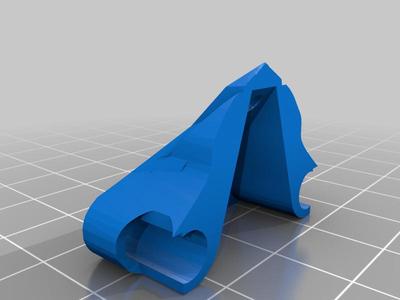 AK47 Vtx Antenna mount 