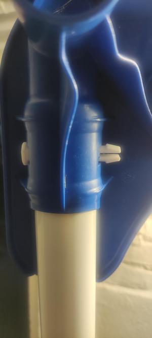 Pin for rectangular INTEX Pool