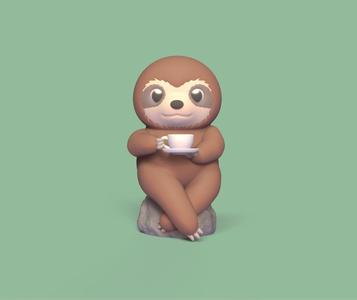 Sloth Tea